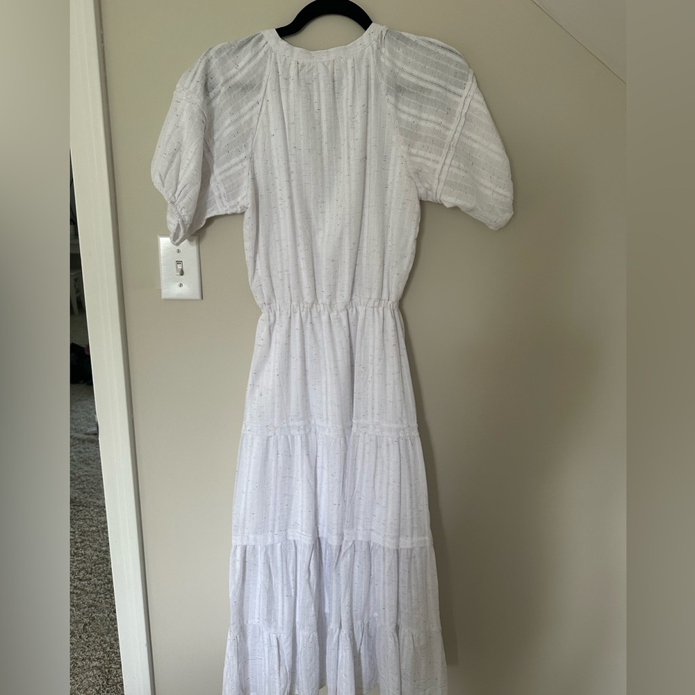 White Dress - Picture 2 of 3